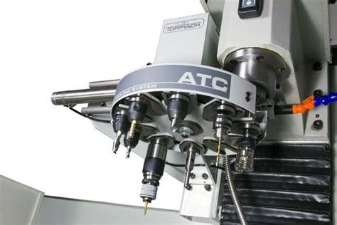 automatic tool changer in cnc machine pdf|atc tool.